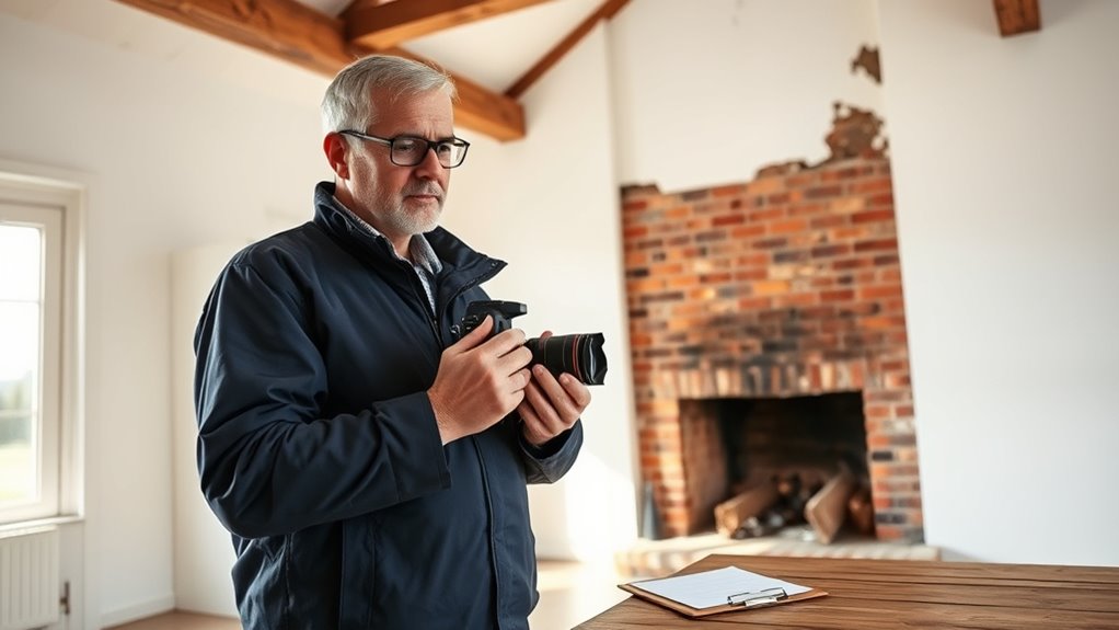 clear detailed inspection reporting