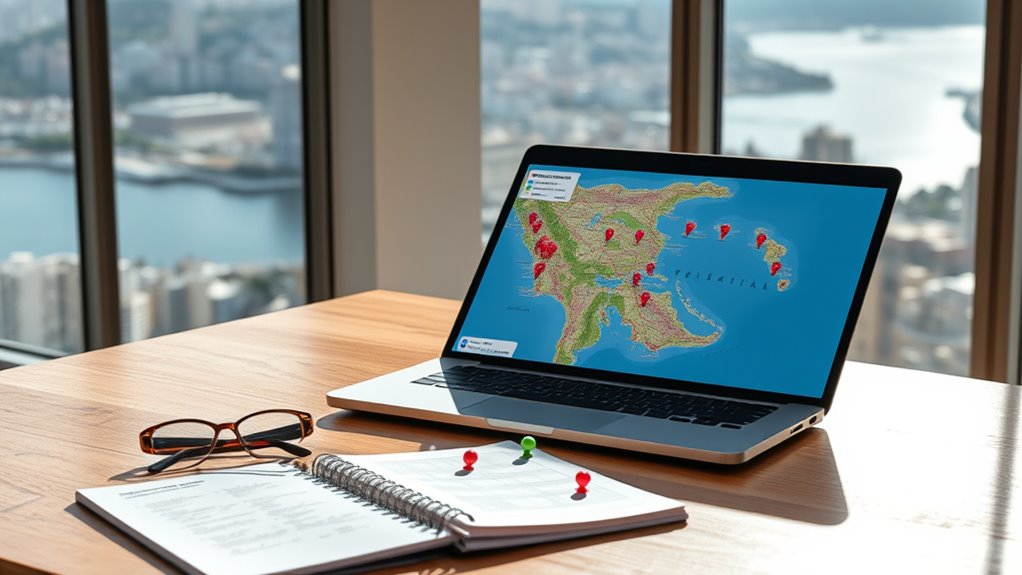 comprehensive market location analysis