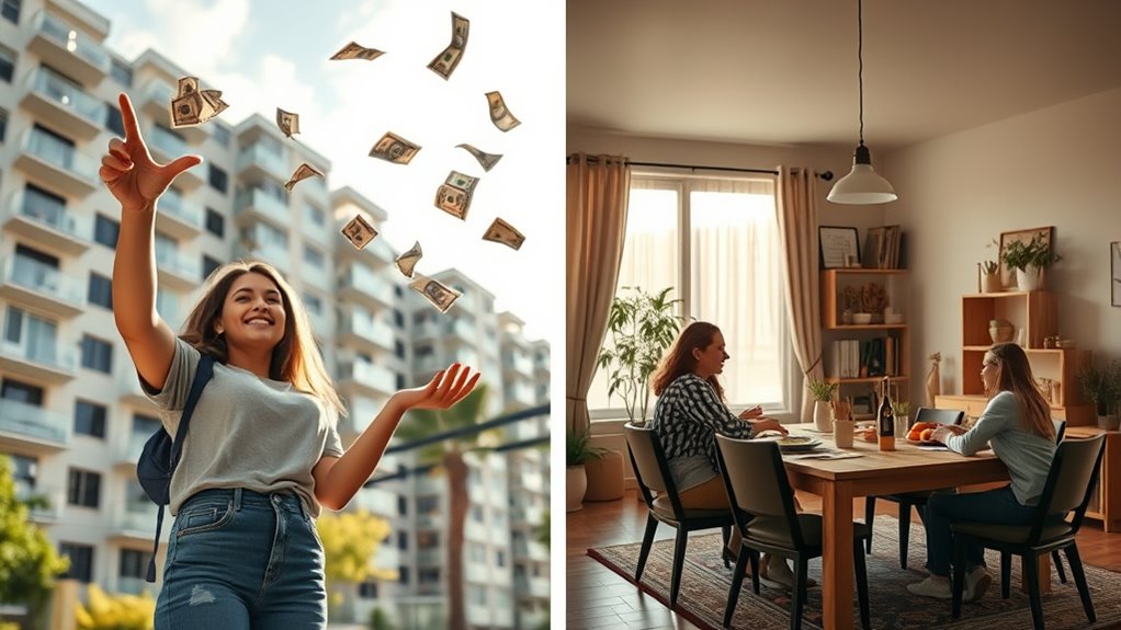 cost comparison renting vs buying