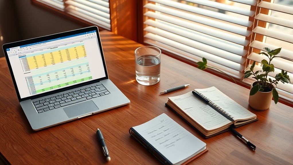 create a detailed budgeting strategy