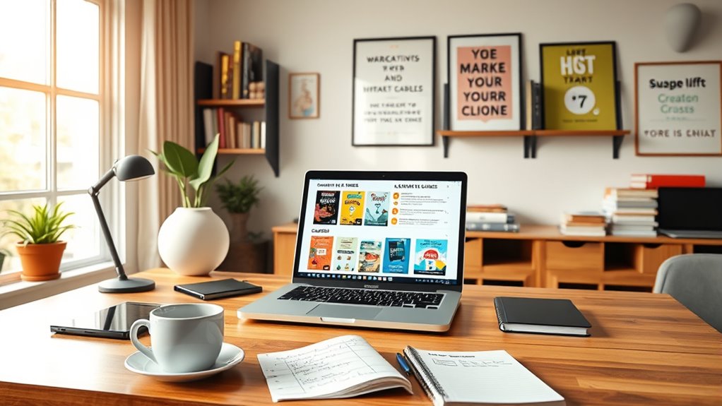 create and market digital products