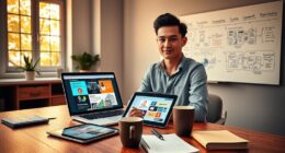 create and monetize online courses