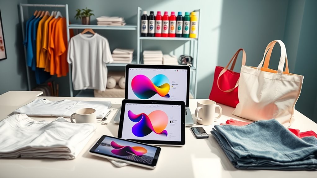 create design sell print