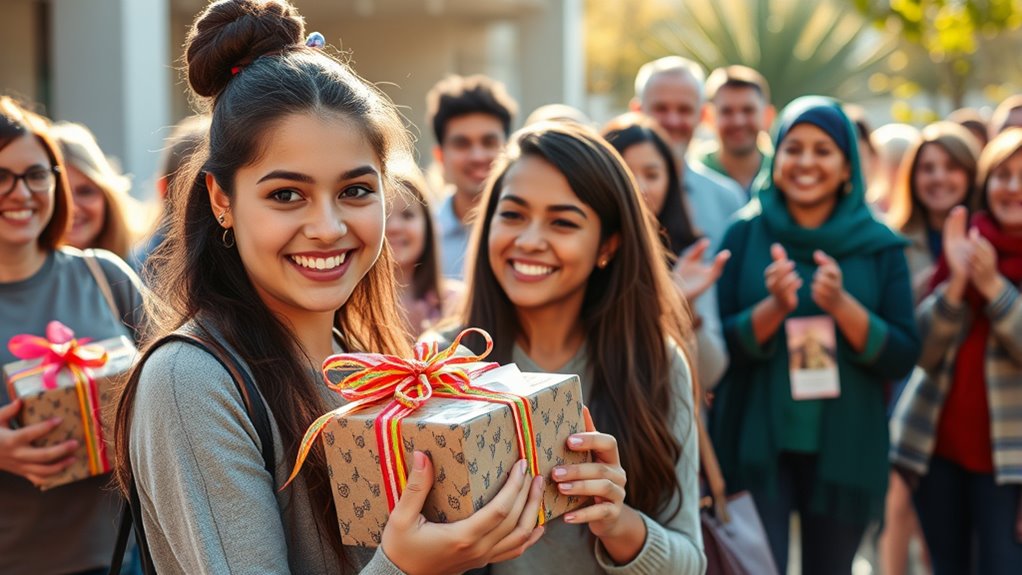 creative low cost supporter rewards