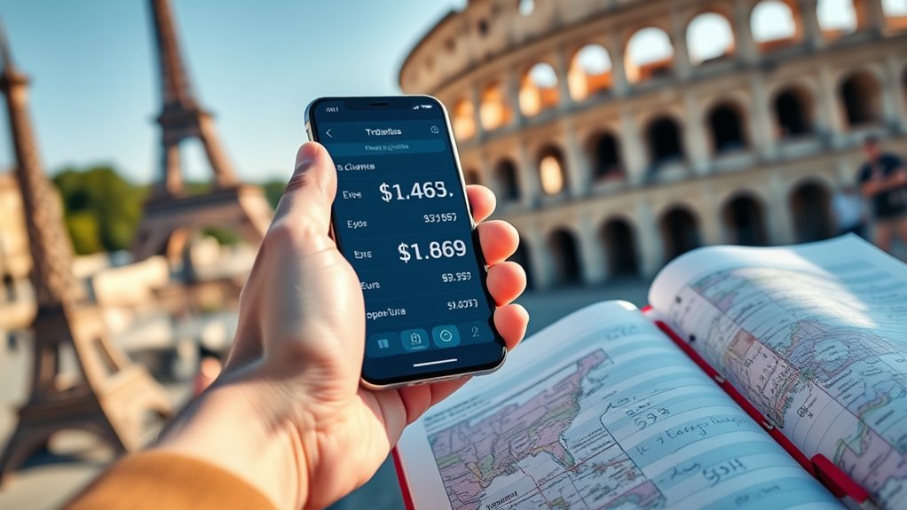 currency exchange impacts travel costs