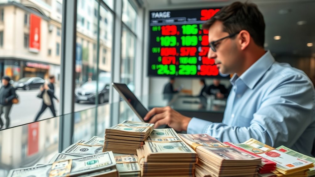 currency impacts daily expenses
