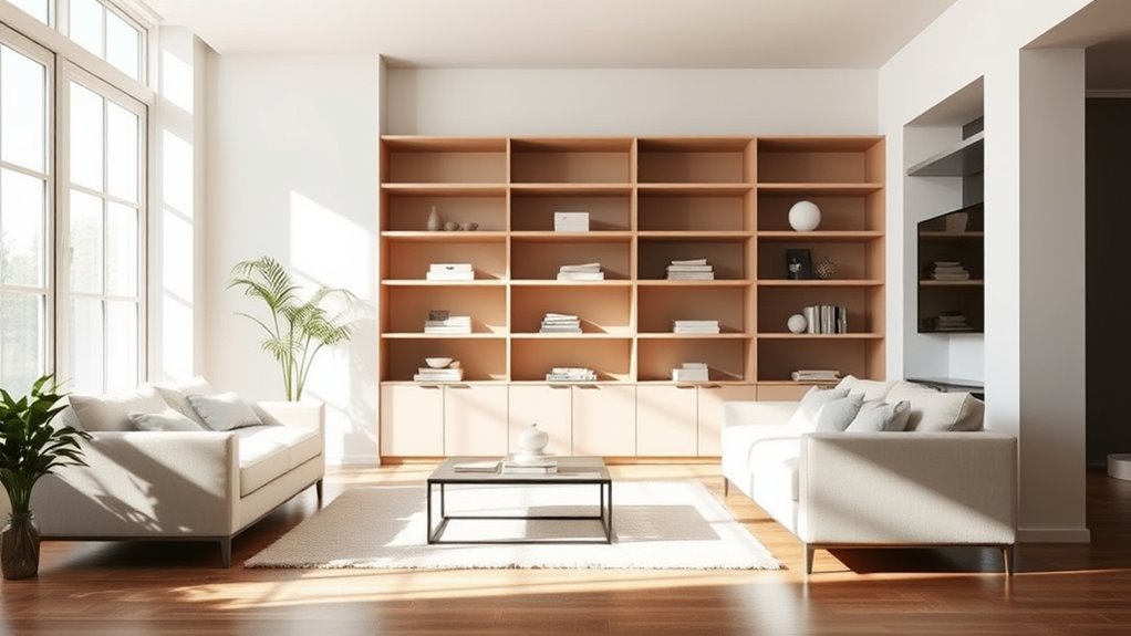 cut storage and clutter costs