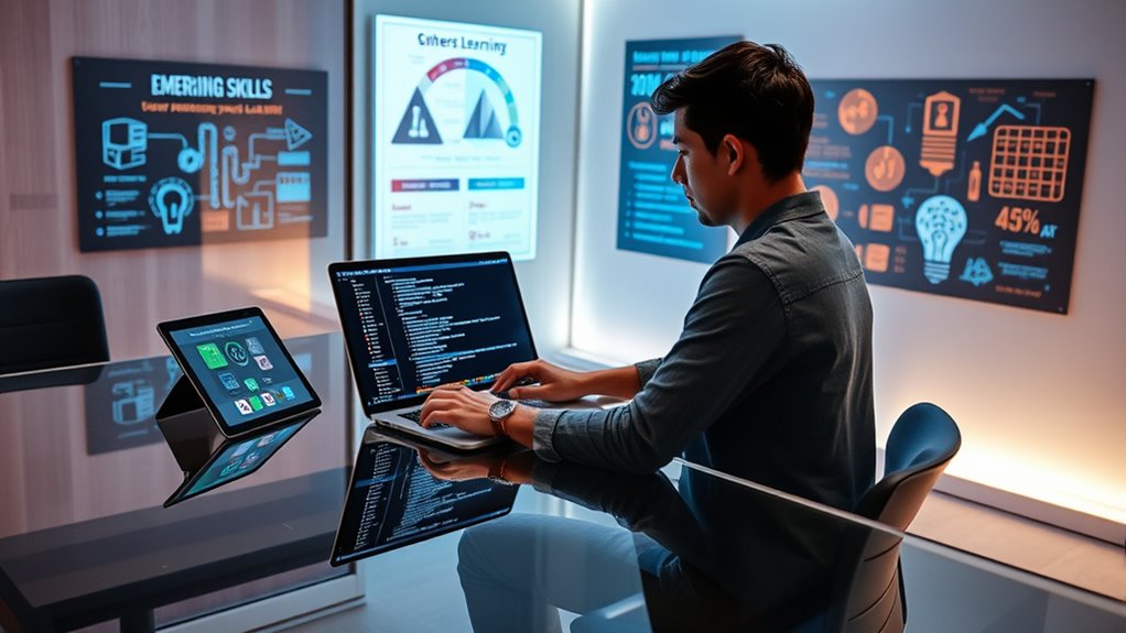 cybersecurity upskilling for growth