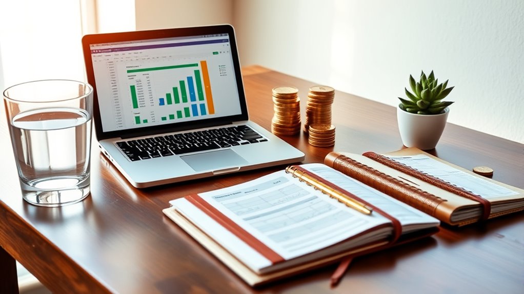 define goals and plan