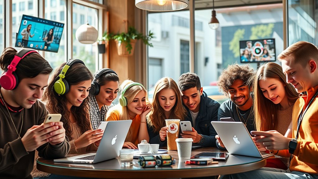 demographics shape monetization strategies