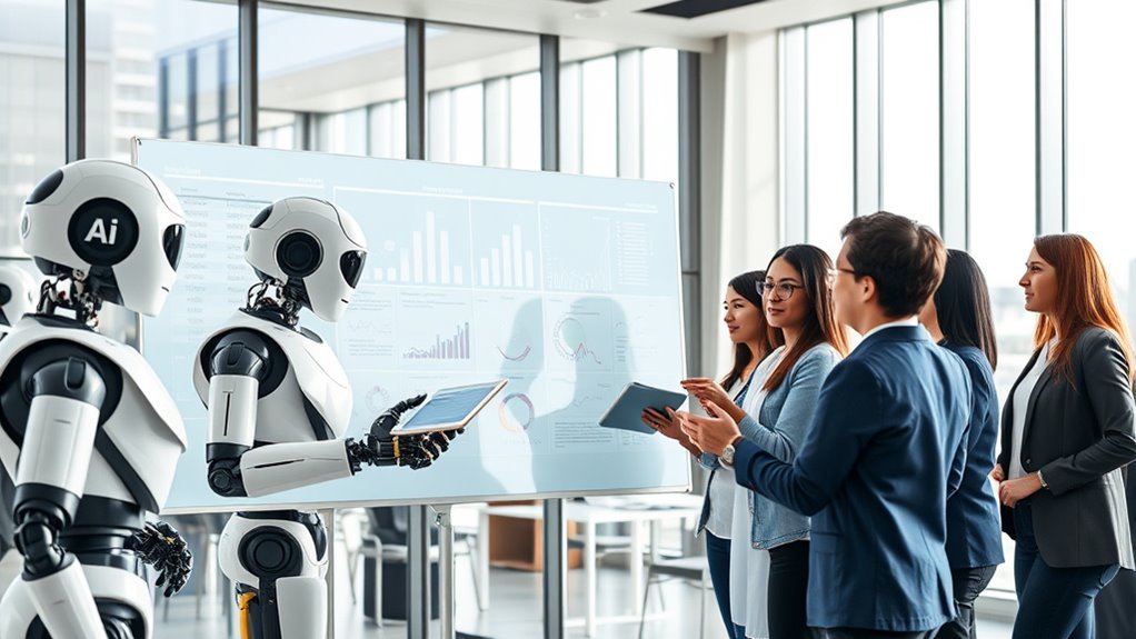 develop human technical adaptive skills