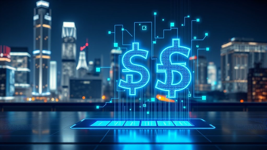 digital government backed currency