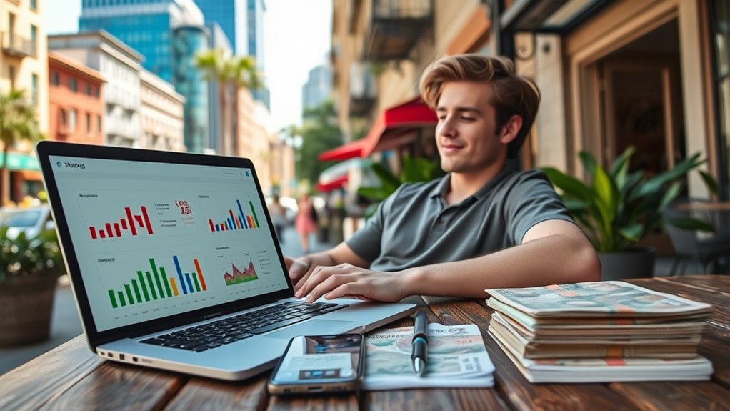 digital nomad banking tips
