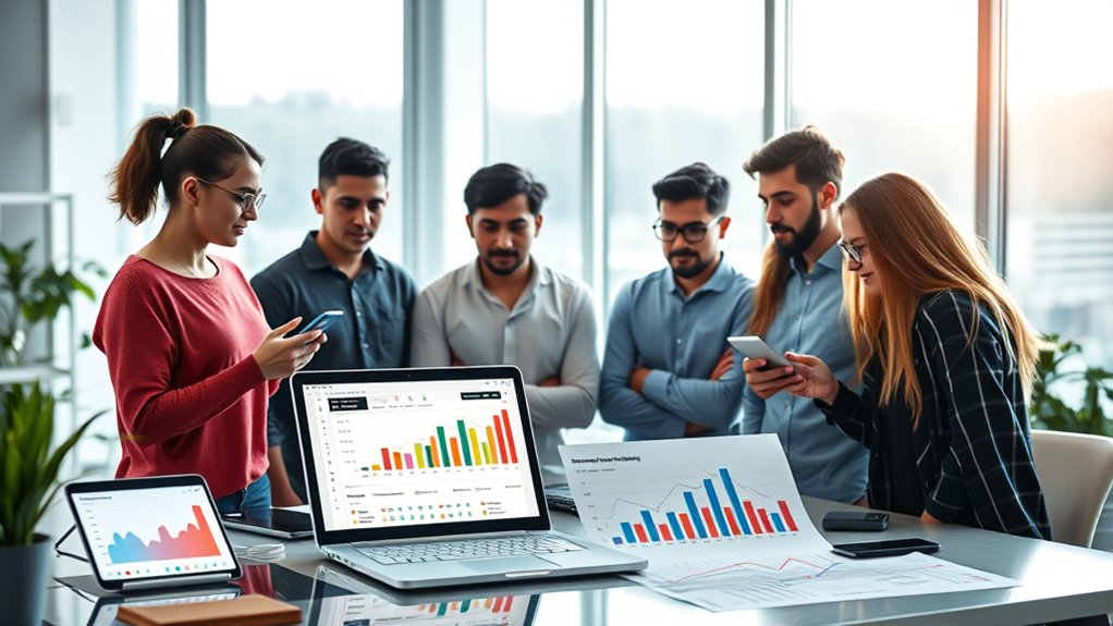digital shoppers demographic trends