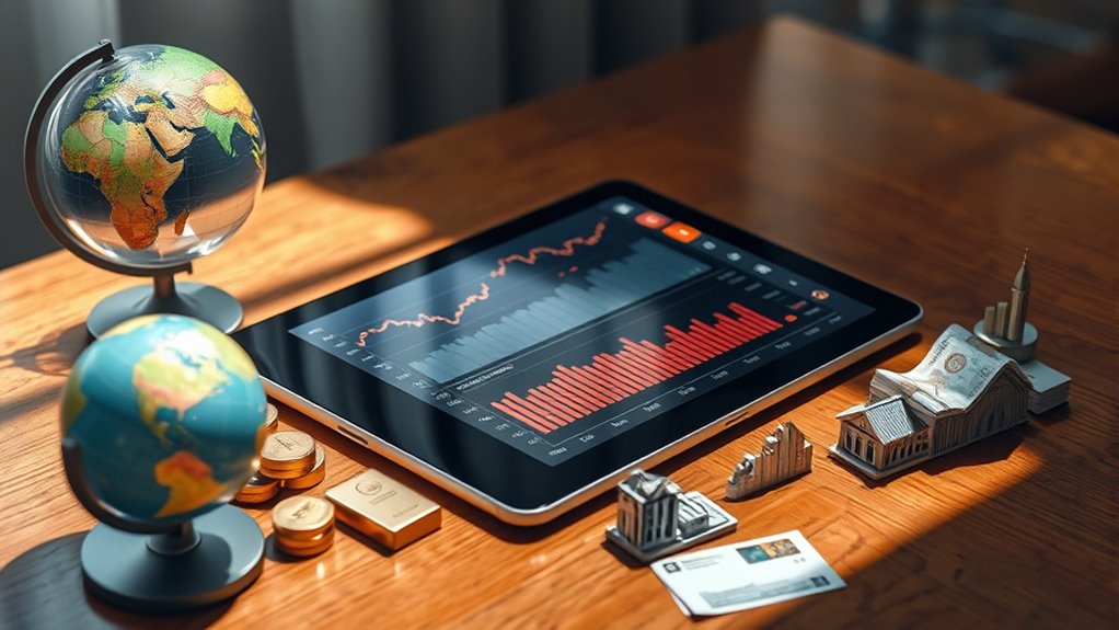 diversification stabilizes investment portfolios