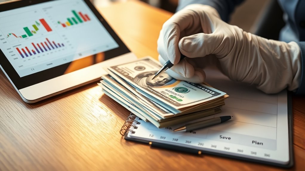 diversify balance and invest wisely