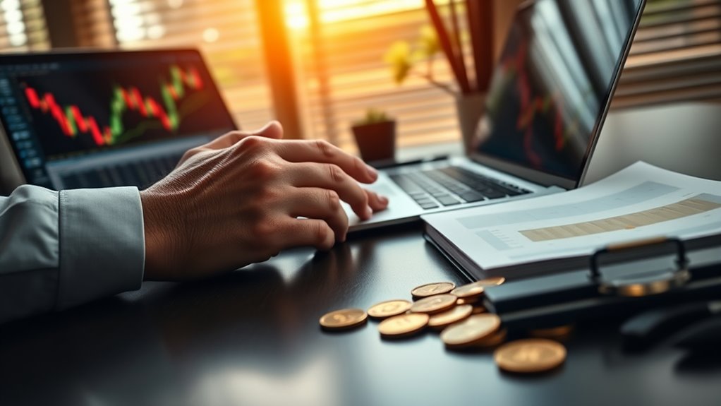 diversify hedge monitor risks