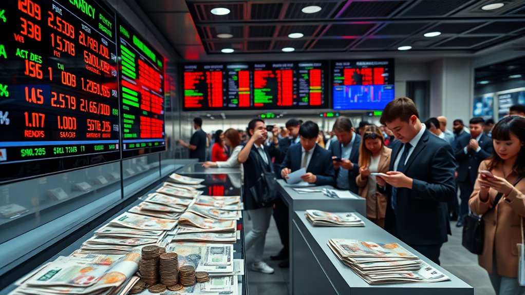 economic factors shaping currency values