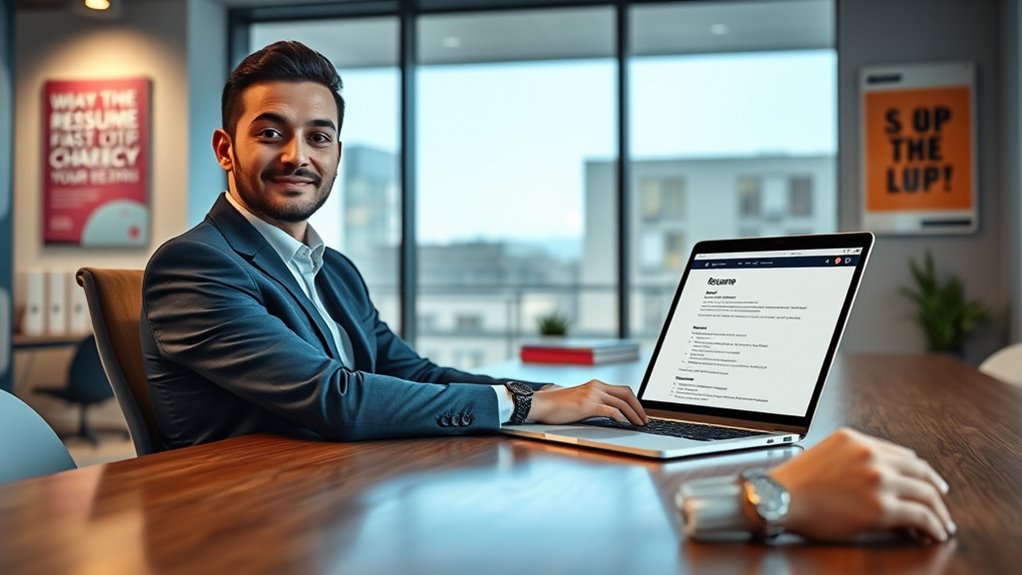 effective resume and application strategies