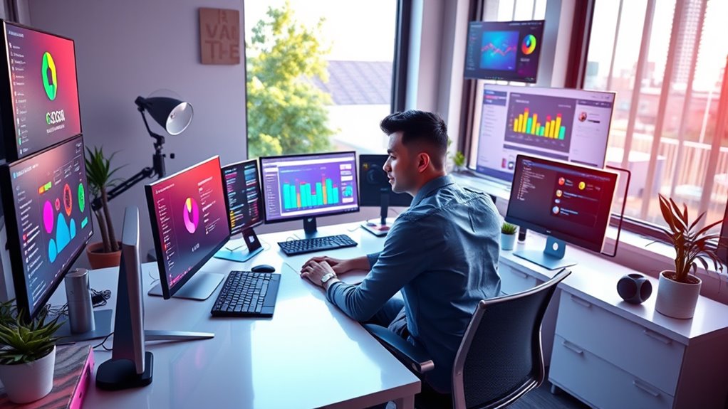 efficient secure freelance platforms