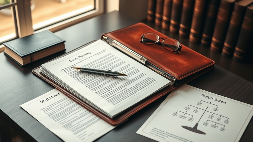 essential estate planning documents