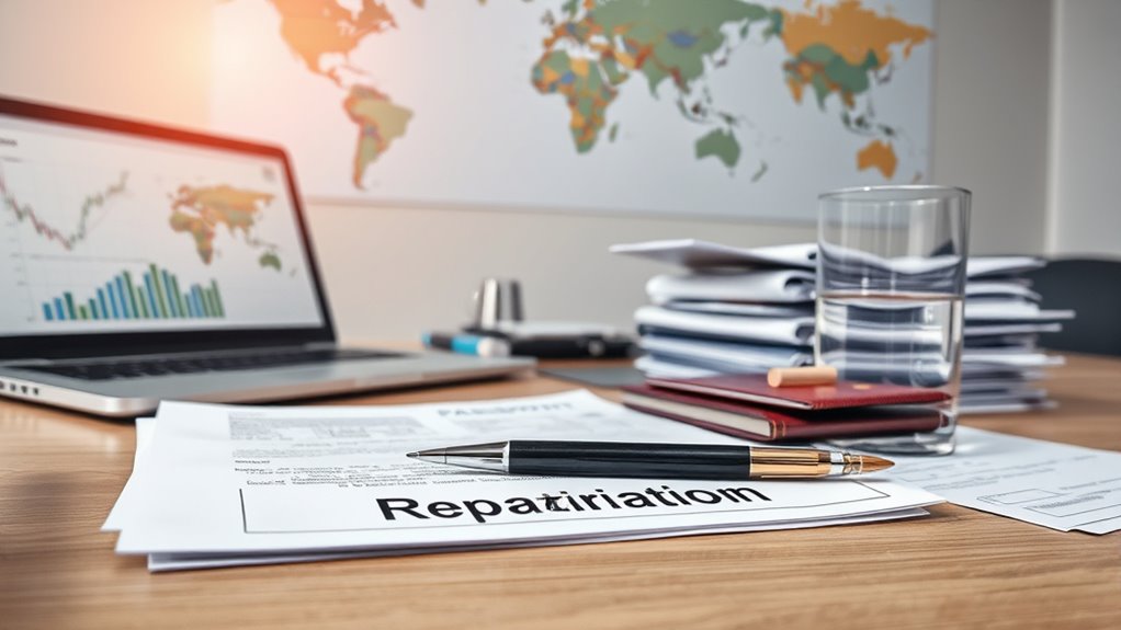 essential repatriation documentation checklist