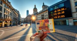 euro dollar exchange implications