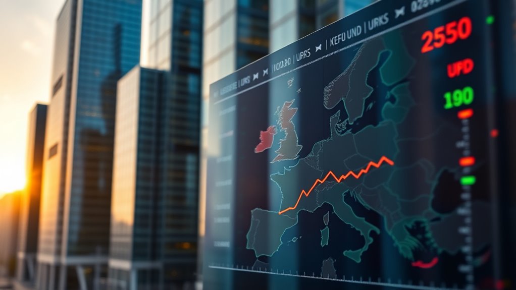 euro strengthens against dollar