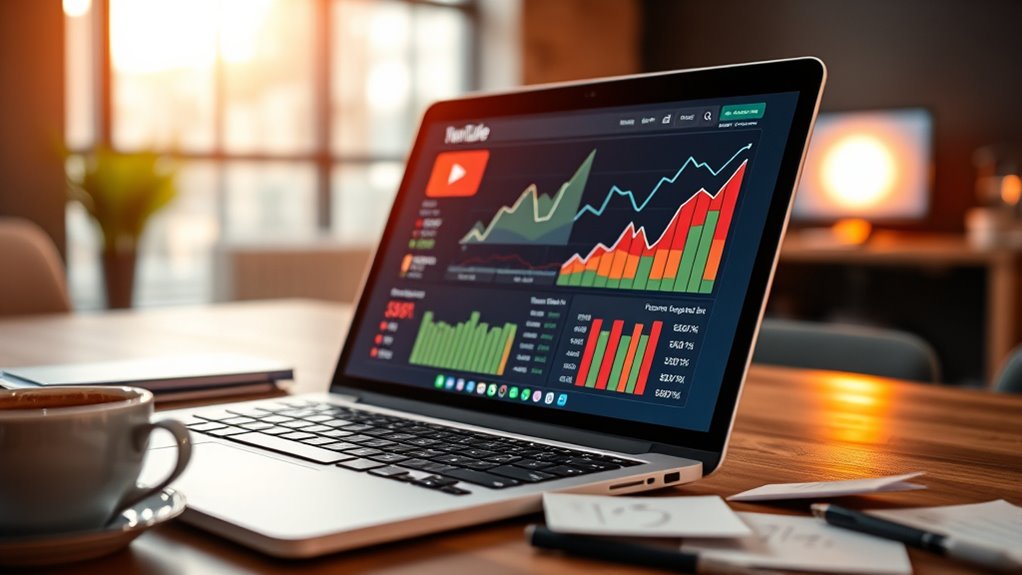 factors influencing youtube income