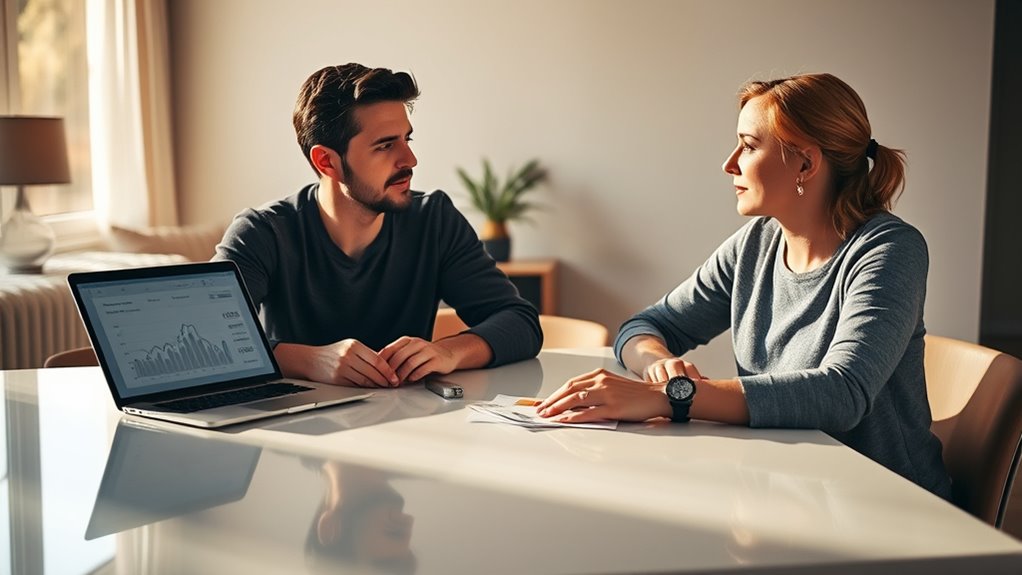 fair financial sharing practices