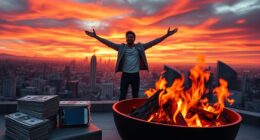 financial independence vs enjoyment