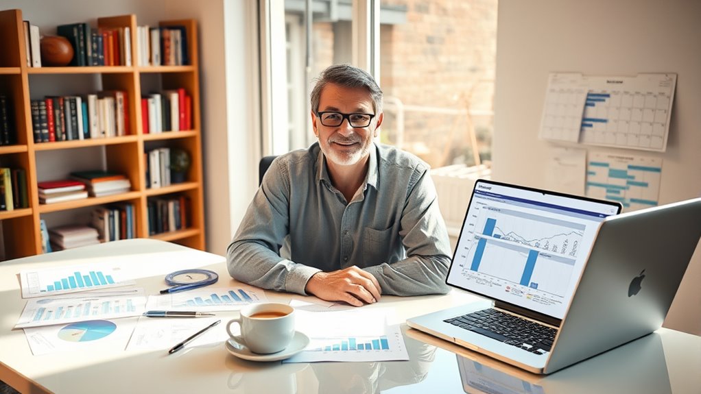 financial planning during career transition