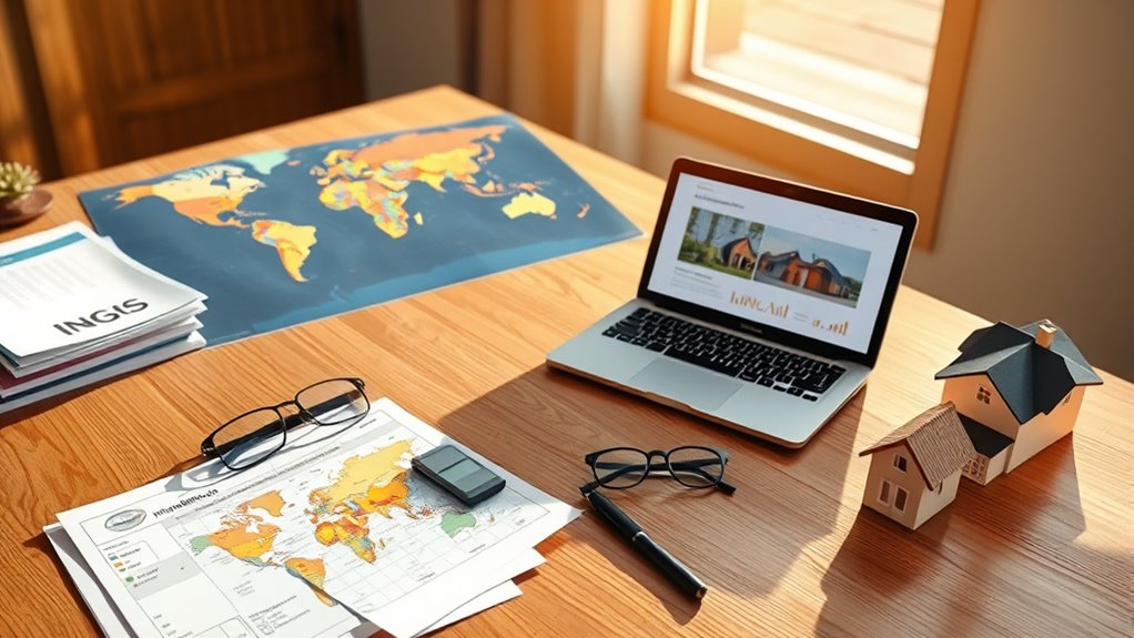 financial planning for overseas property