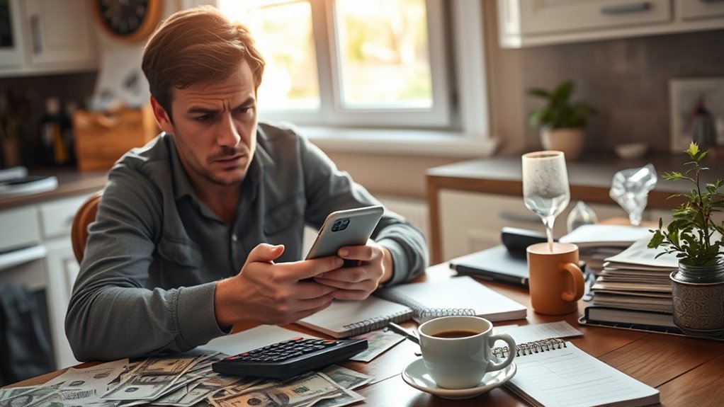 financial resilience through planning