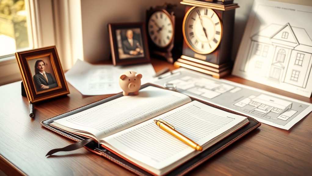 financial security and legacy planning