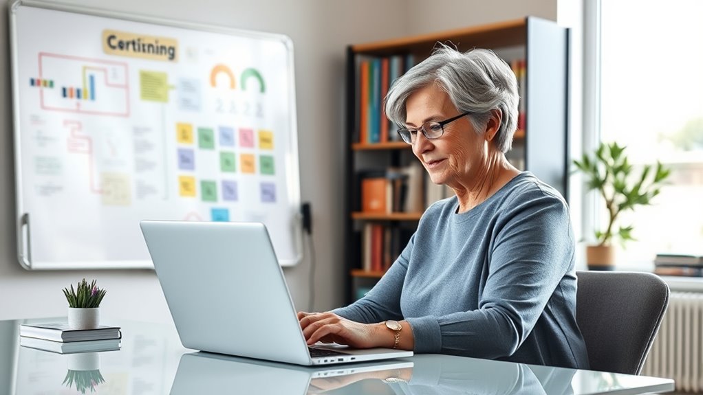 flexible skill building opportunities