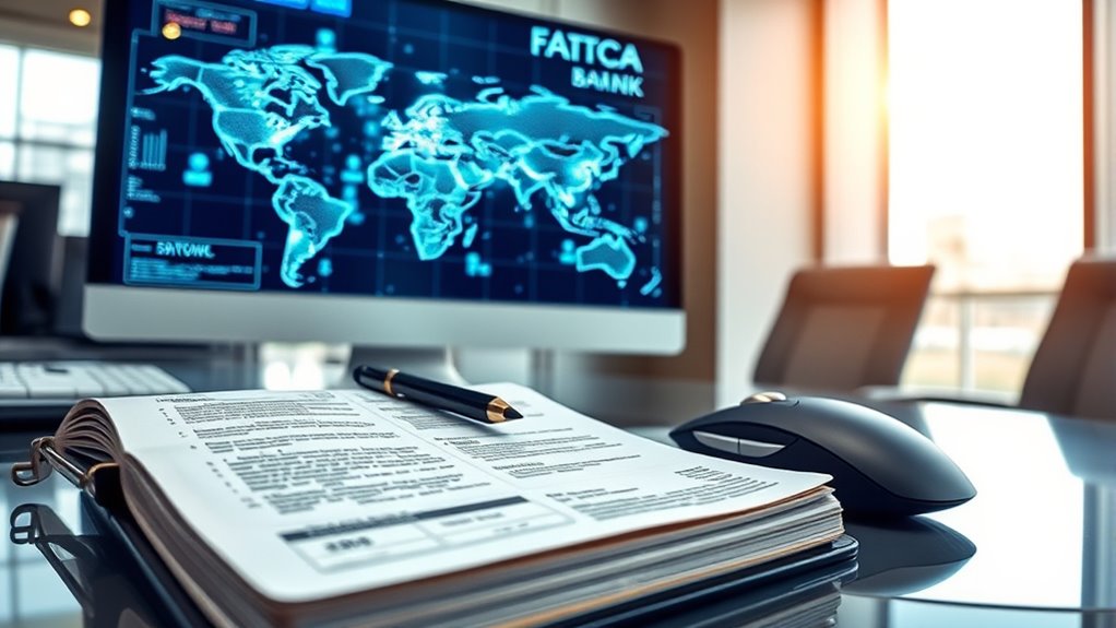 foreign financial institutions responsibilities