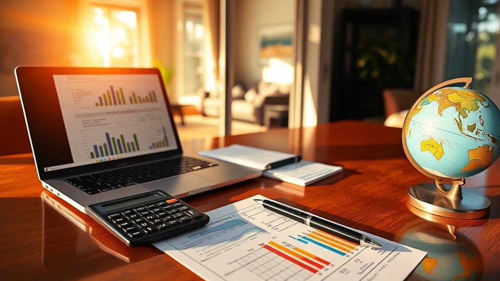 foreign rental income reporting