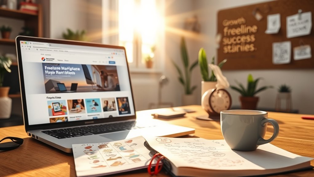 freelance market growth trends