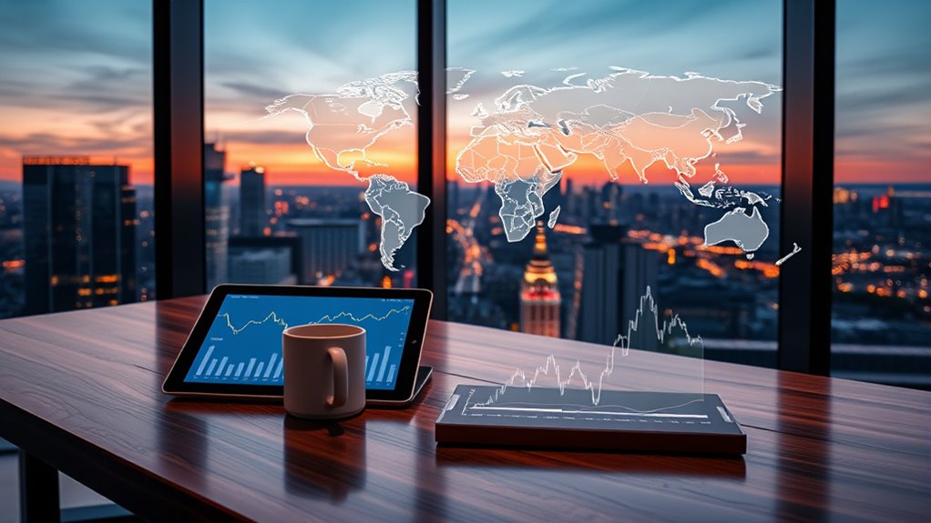 future economic outlook