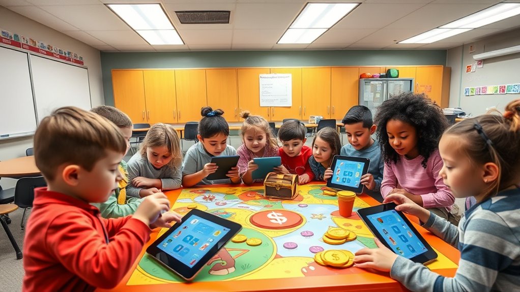 games teach financial skills
