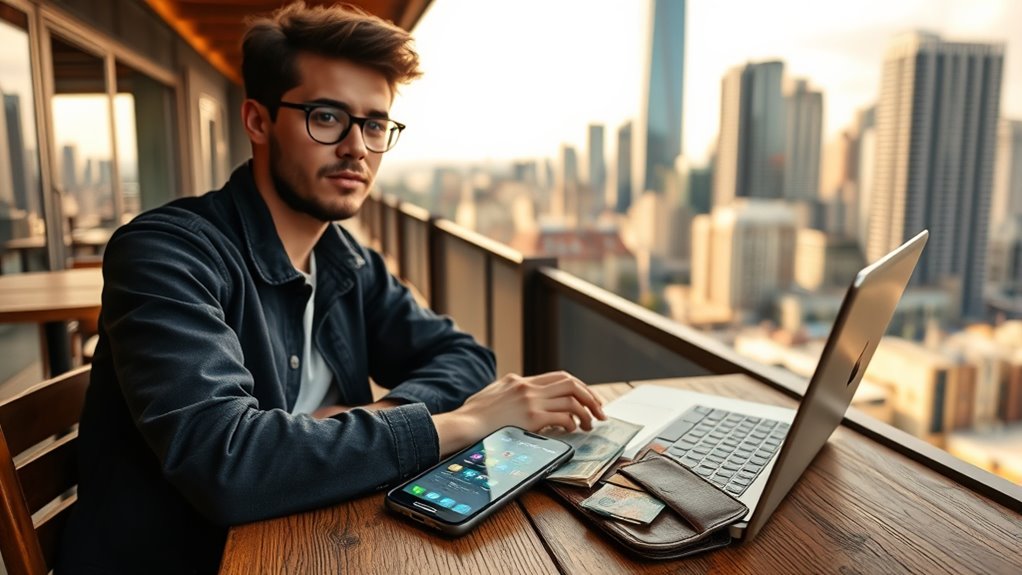 global banking for digital nomads