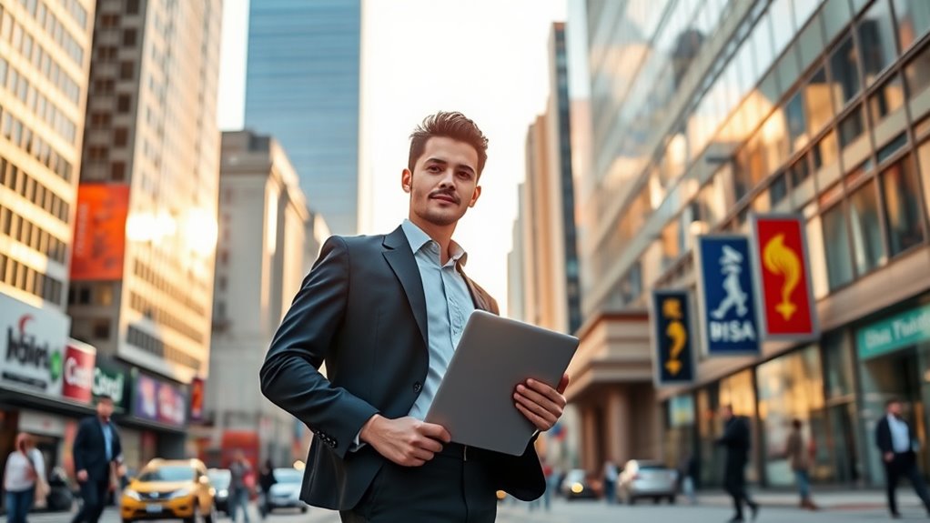 global career and cultural growth