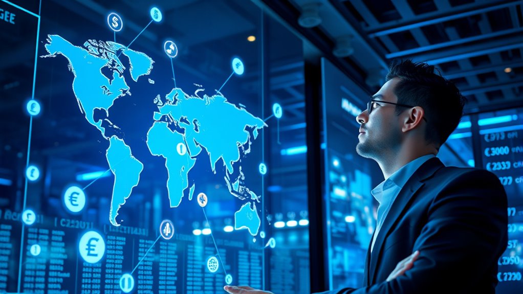 global cbdc development and implications