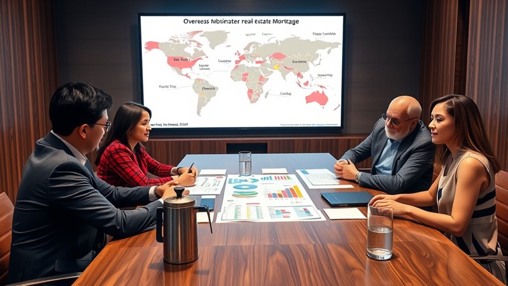global lenders offer tailored mortgages