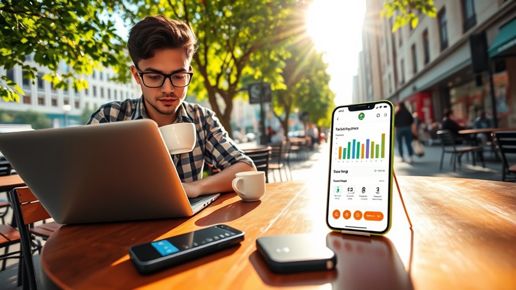 global mobile banking flexibility