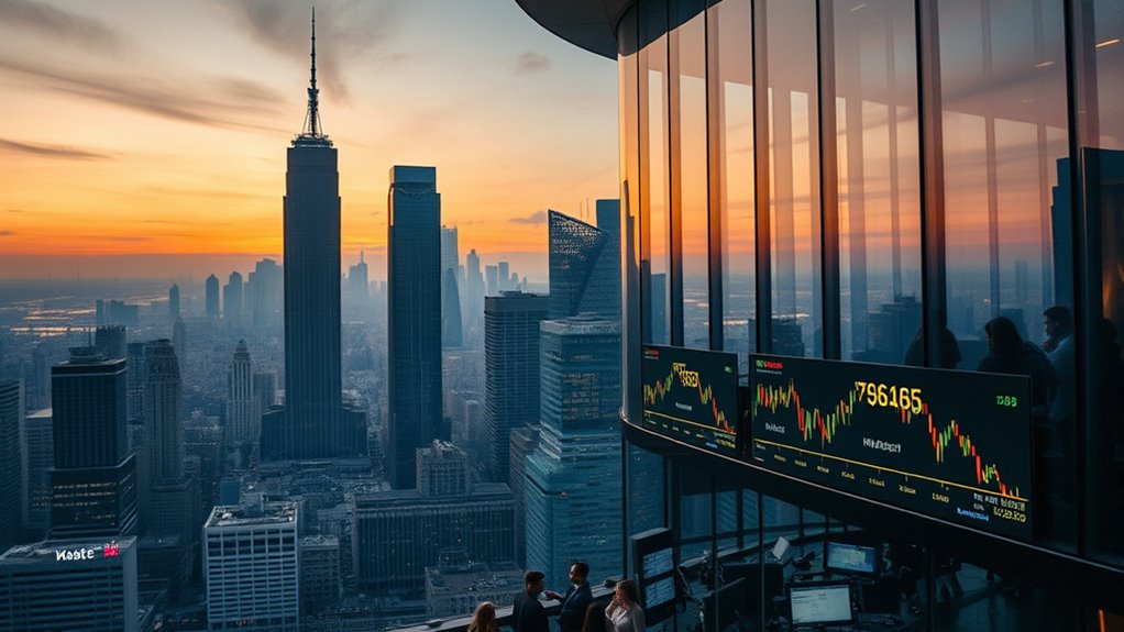 global trade and growth decline