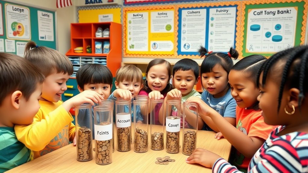 hands on banking education activities