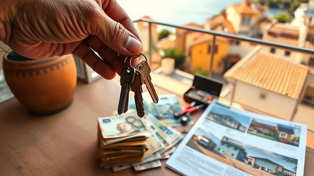 hidden real estate resale costs