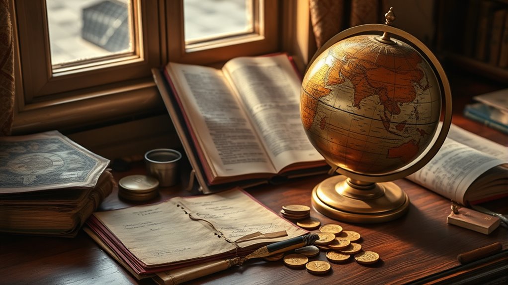 historical strategies for financial resilience